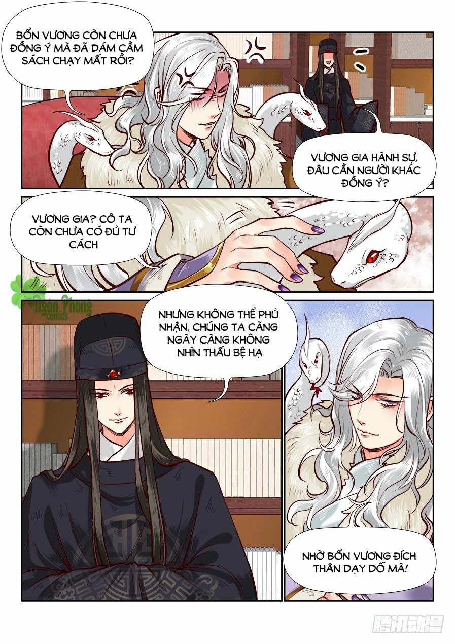 Luôn Có Yêu Quái: Chapter 102