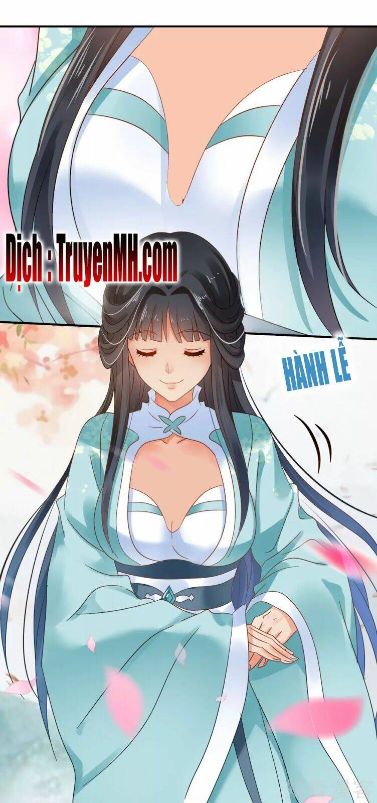 Lãnh Cung Phế Hậu Muốn Nghịch Thiên: Chapter 165