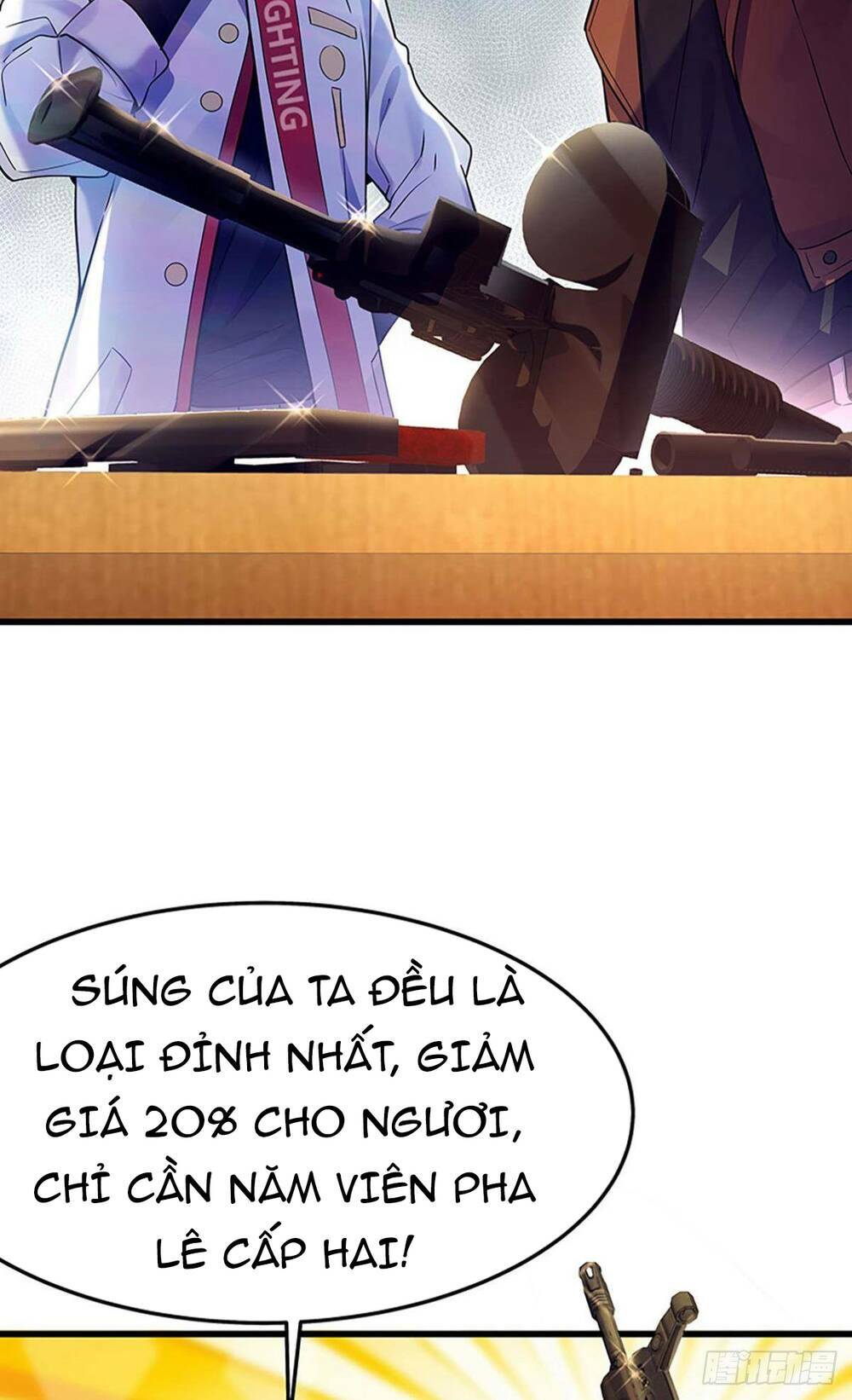 Mạt Thế Thần Tài: Chapter 6