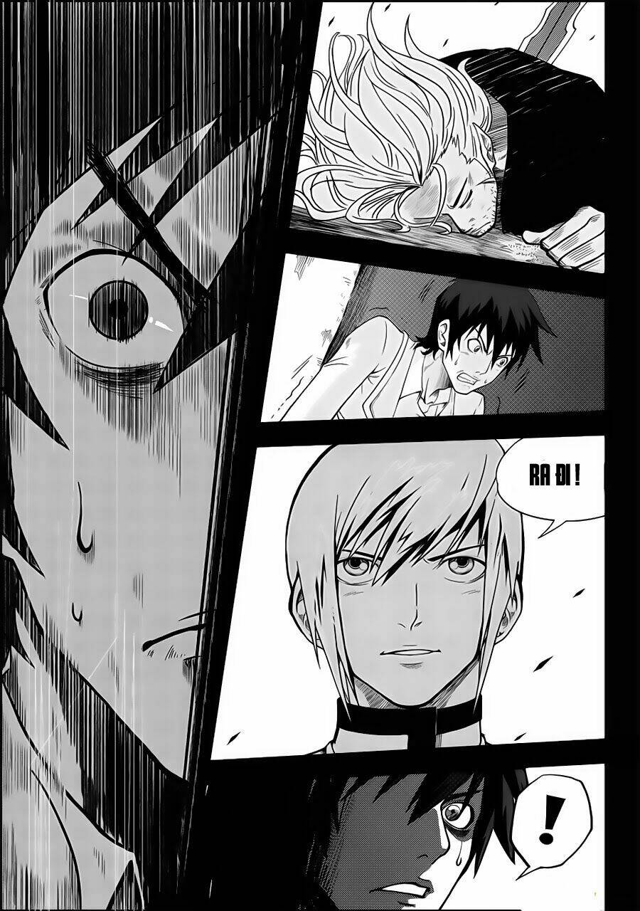 Phệ Quy Giả: Chapter 1