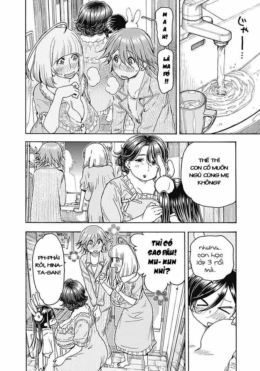 Ashitaba-San Chi No Muko Kurashi: Chapter 38