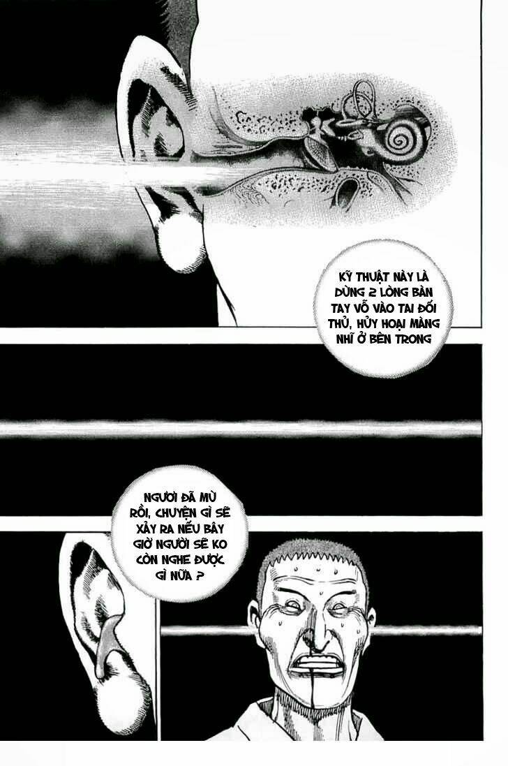 Tough - Miyazawa Kiichi: Chapter 66