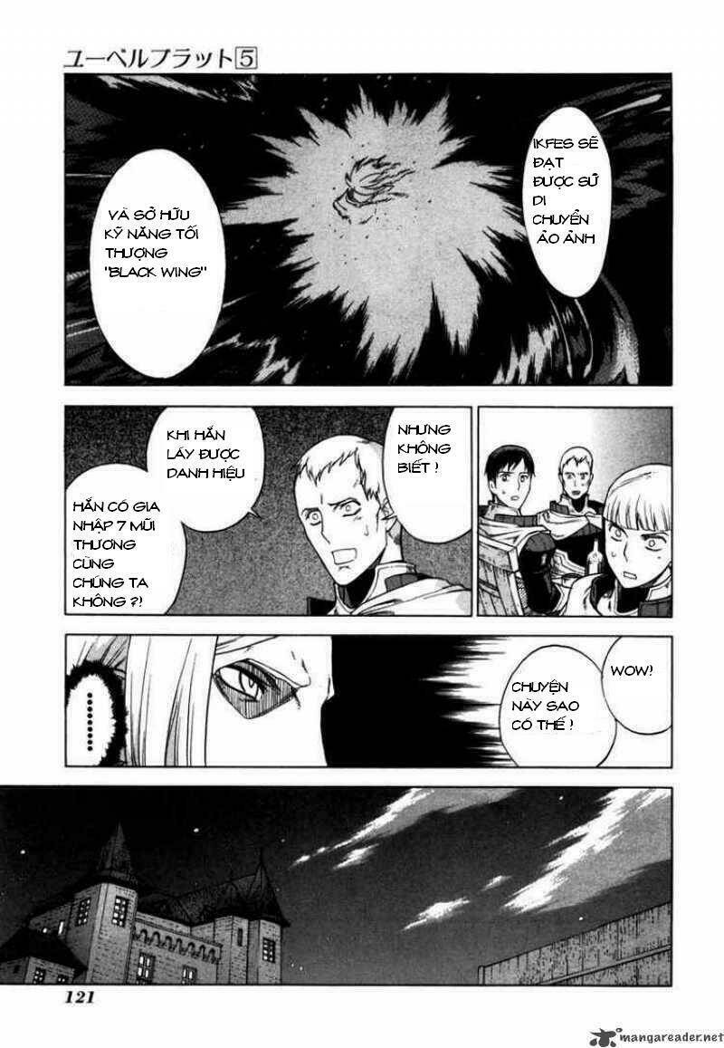 Ubel Blatt: Chapter 45