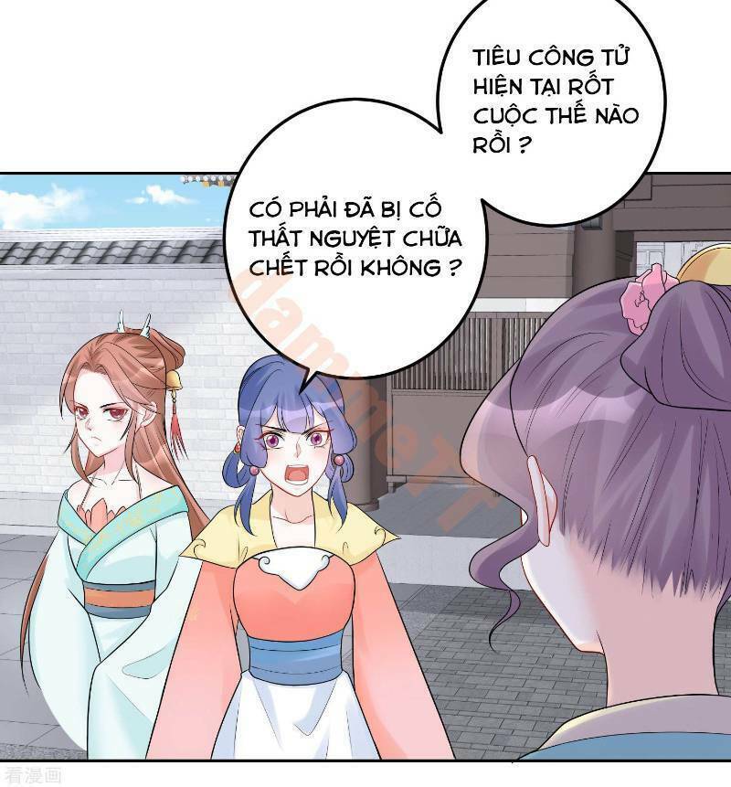 Độc Y Đích Nữ: Chapter 74