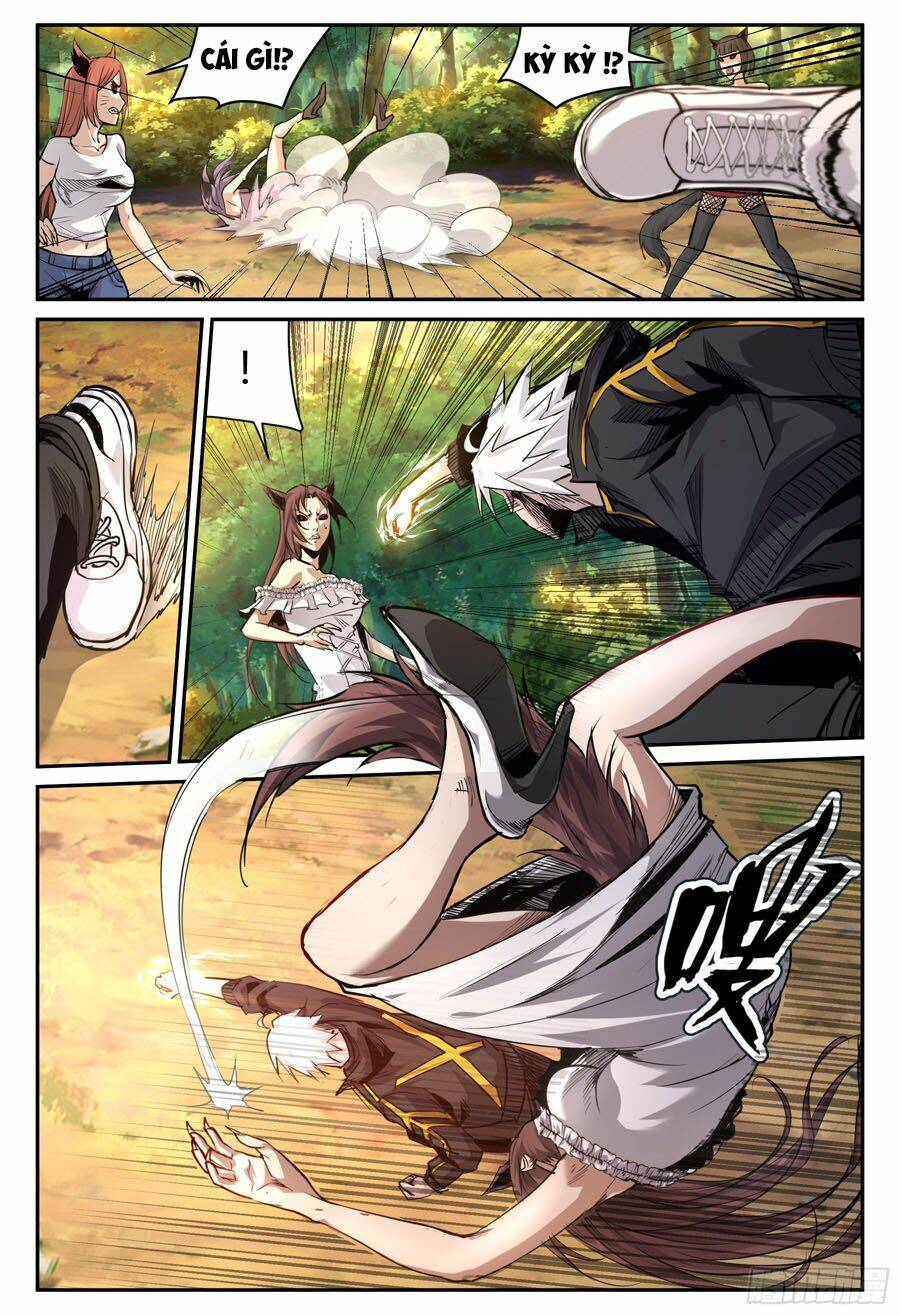 Trảm Yêu Thành Thần: Chapter 31