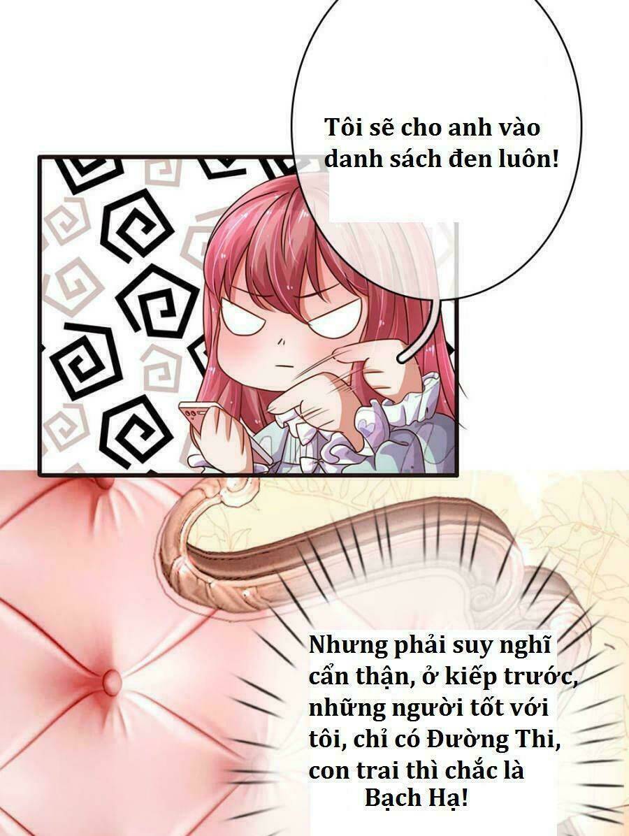 Trùng Sinh Để Trả Thù: Chapter 42