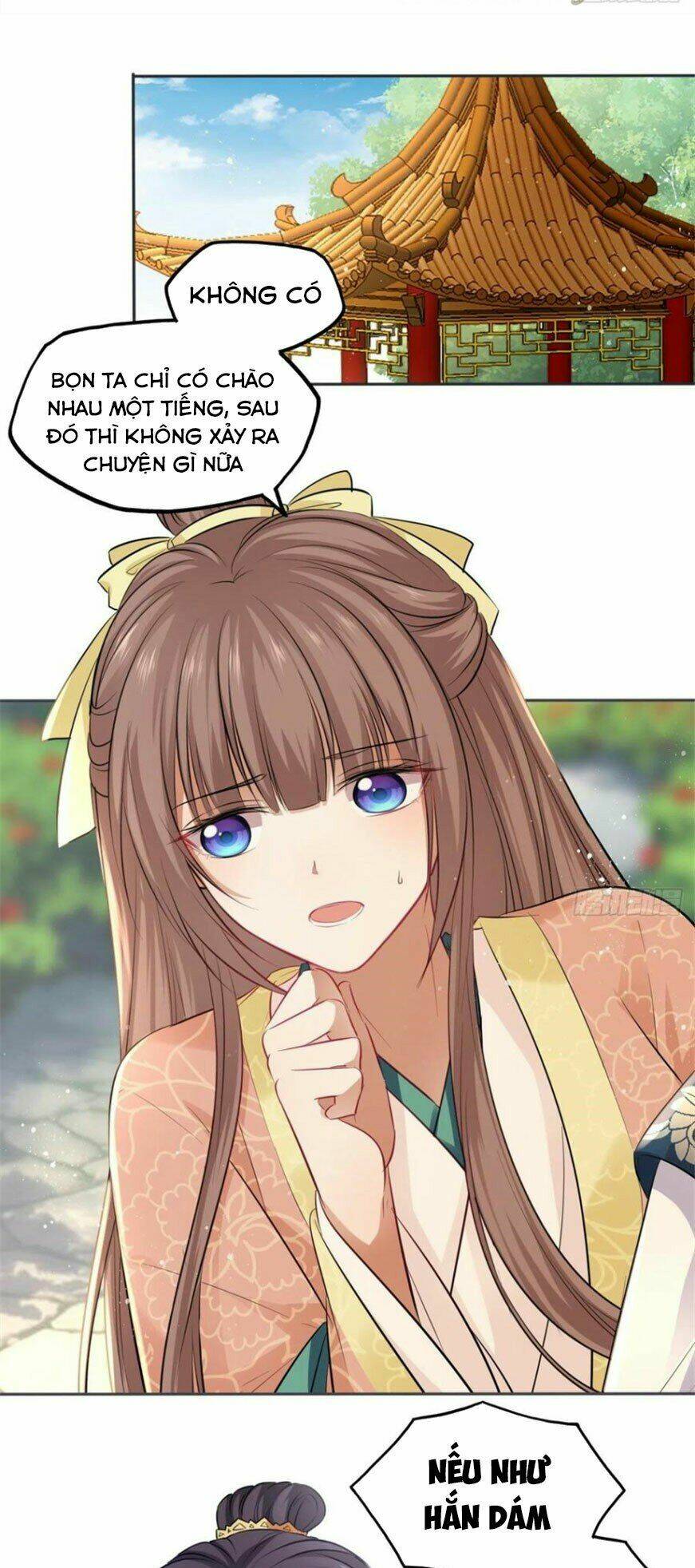 Vương Phi Thật Thích Trang Điểm: Chapter 106