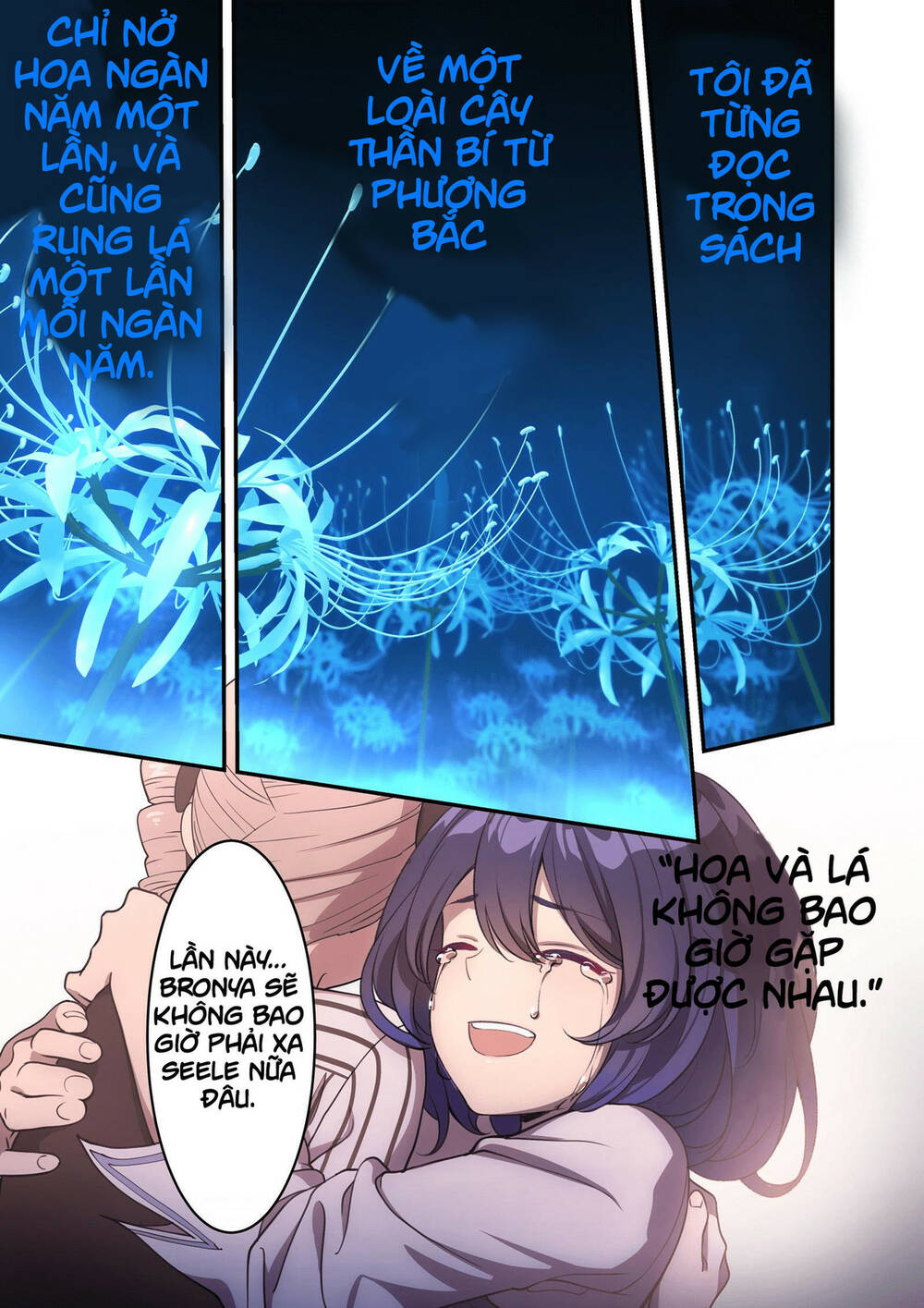 Honkai Impact 3 - Violet Sea Story: Chapter 10