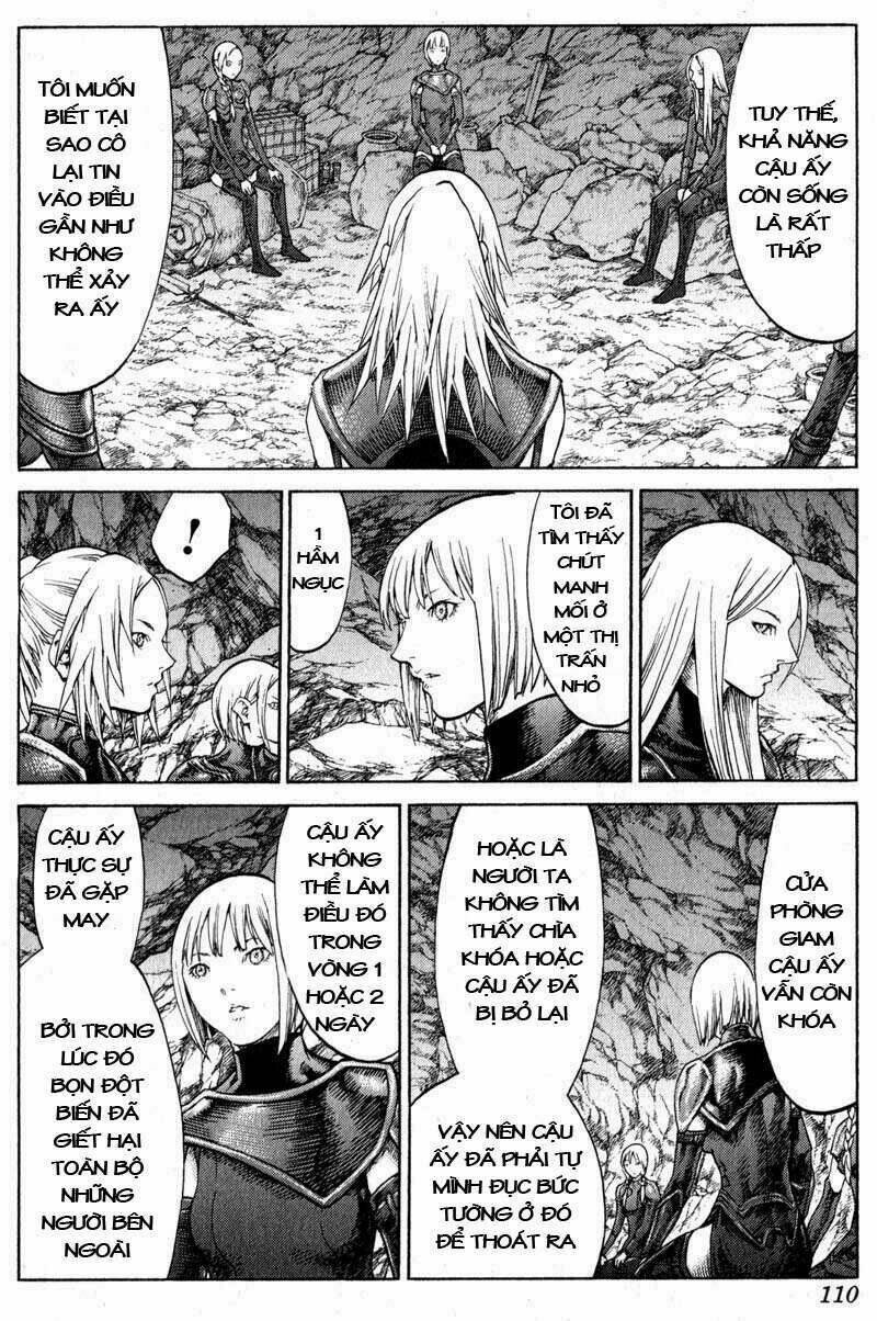 Mắt Bạc: Chapter 67