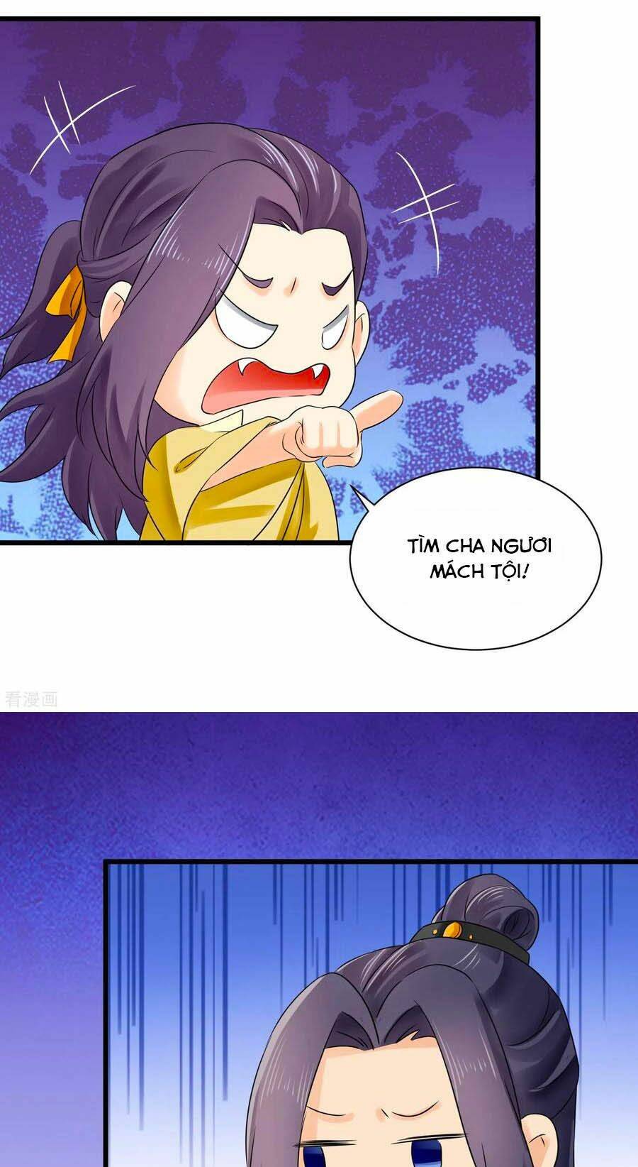 Hãn Phi Đương Gia: Lãnh Vương Xin Tự Trọng: Chapter 50