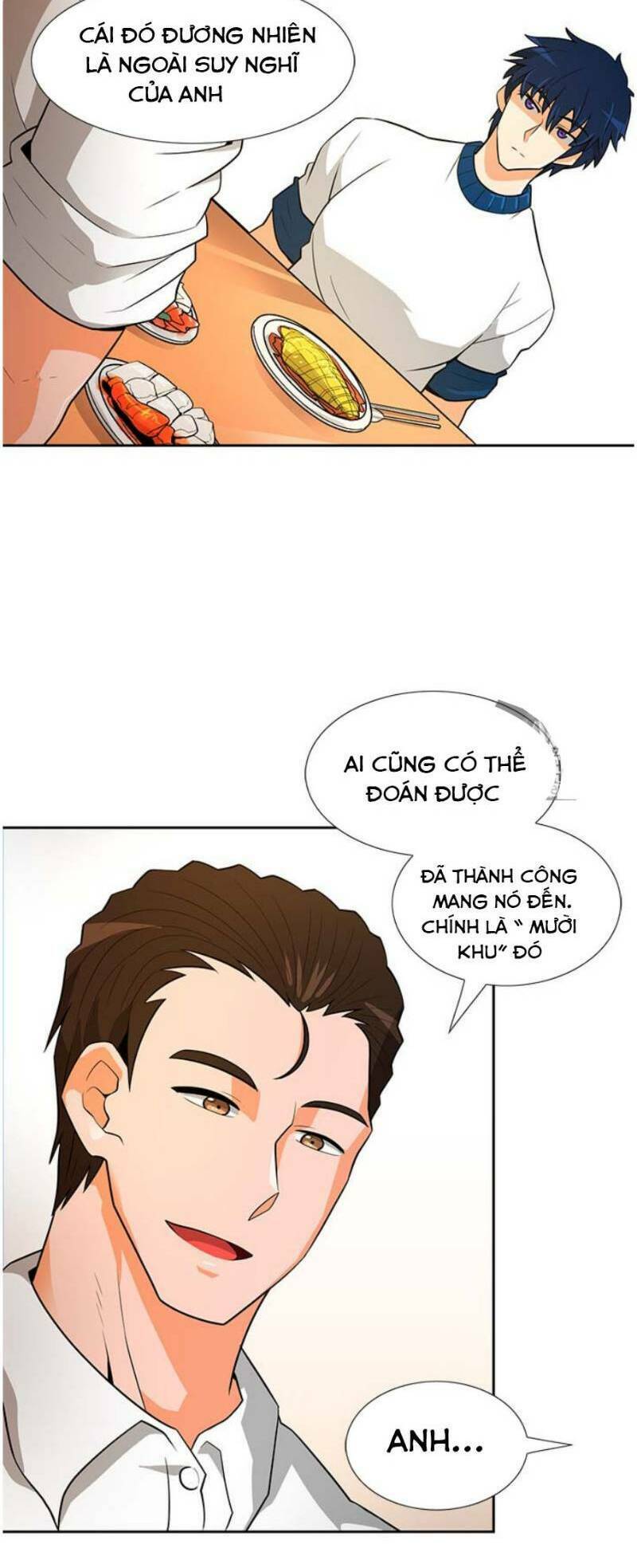 Tôi Tự Động Săn Một Mình: Chapter 40