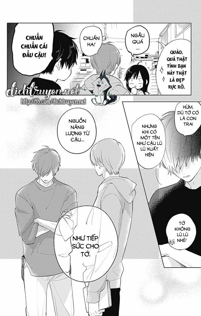 Cảm Xúc Ngọt Ngào: Chapter 60