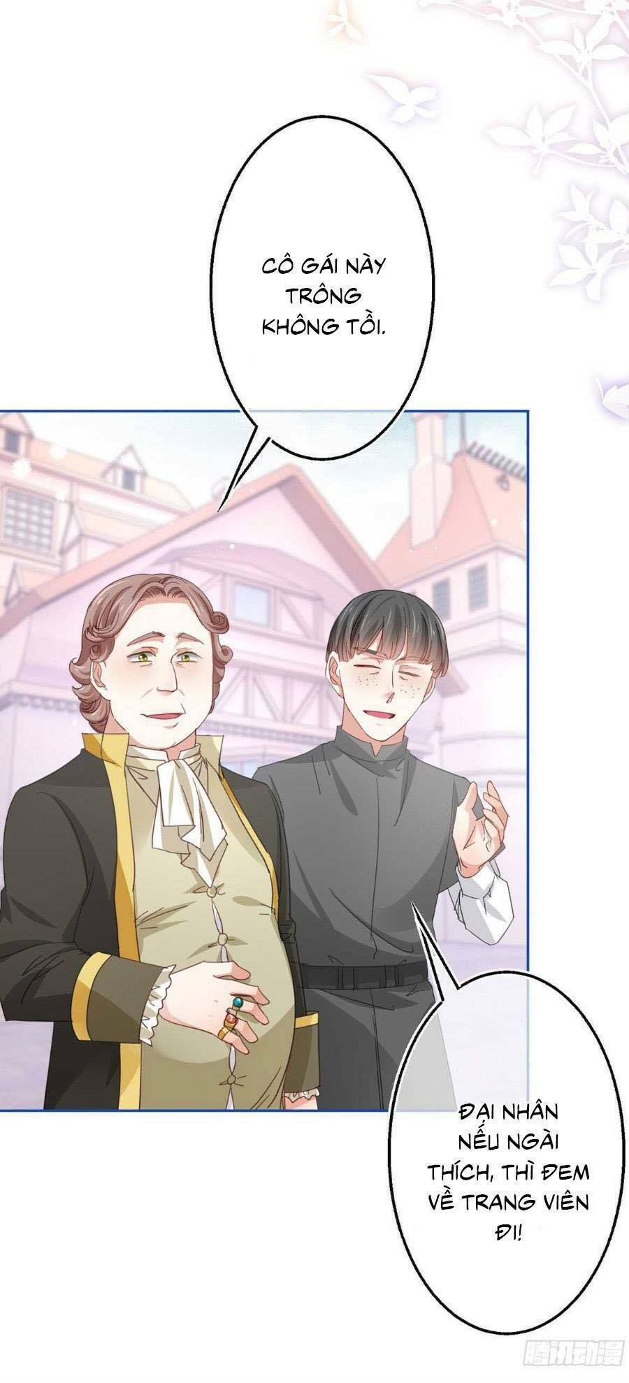 Nữ Hoàng Đầu Tiên Của Đế Quốc: Chapter 72