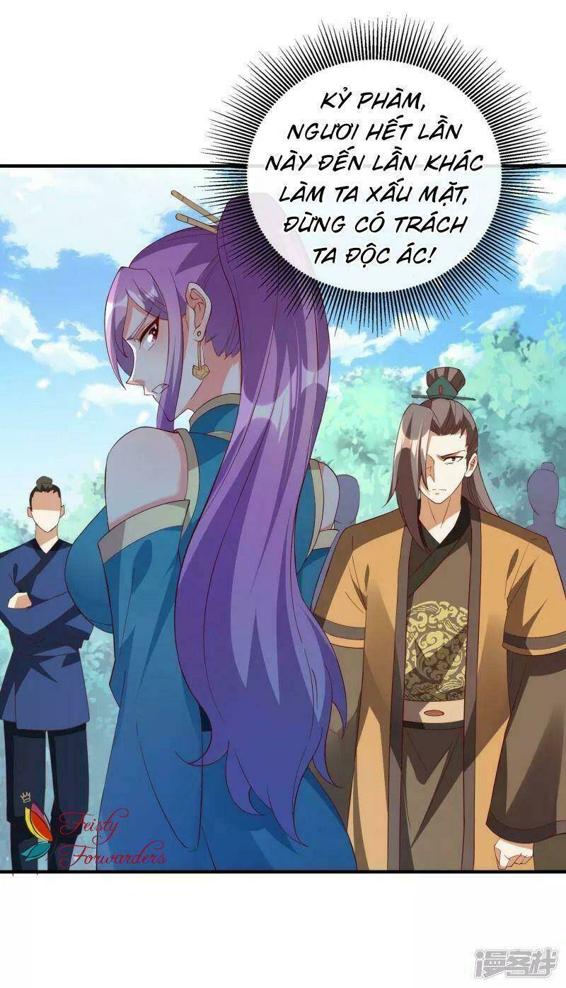 Hồn Đỉnh Thịnh Thiên: Chapter 21