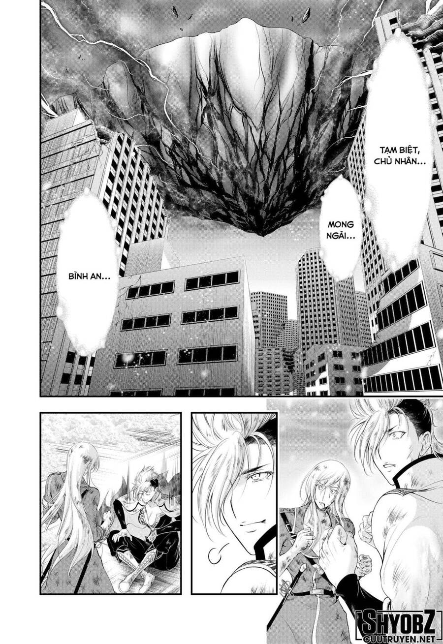 Đi Tìm Sát Tinh Vương: Chapter 81