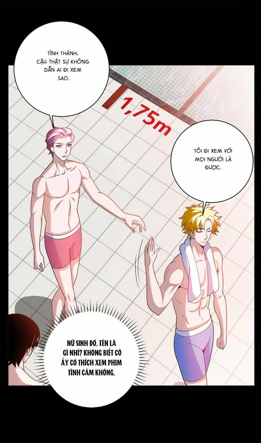 Người Yêu Khát Máu Của Tôi: Chapter 88