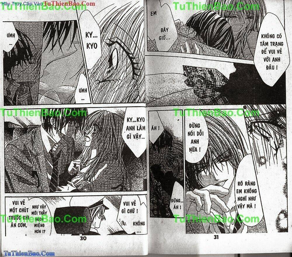 Nữ Sinh Bảo Mẫu: Chapter 9