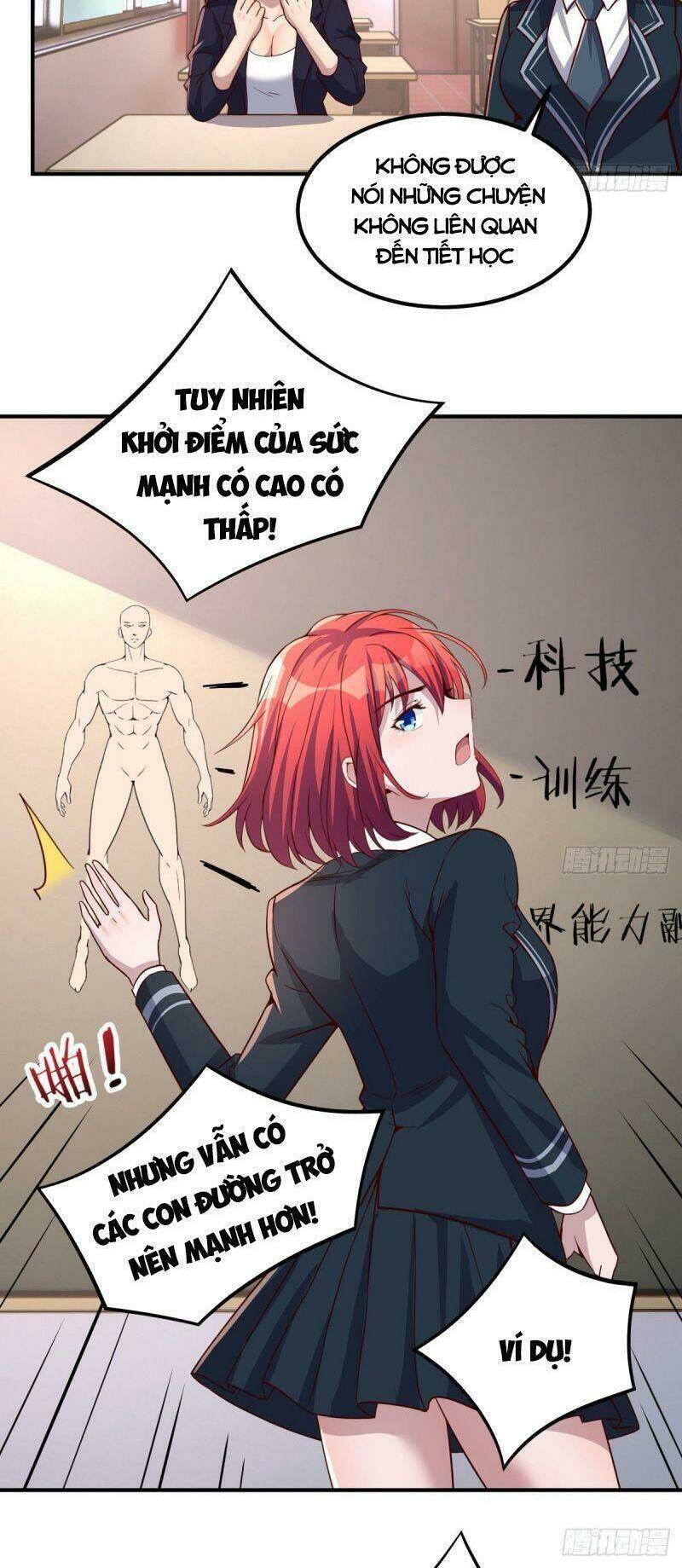 Thiên Tứ Thức Tỉnh: Chapter 45