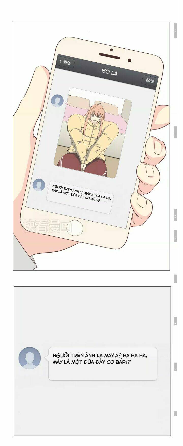 Xin Chào! Dân Nữ: Chapter 36