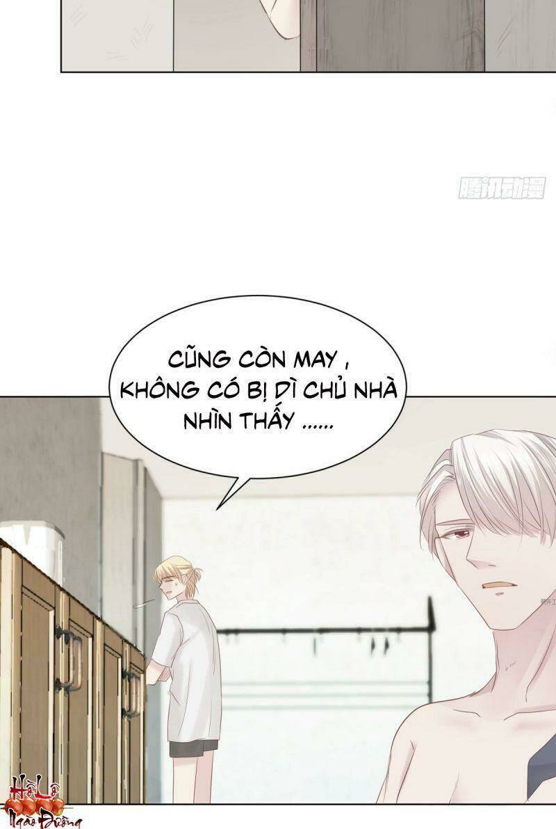 Điều Giáo Gấu Bắc Cực: Chapter 20