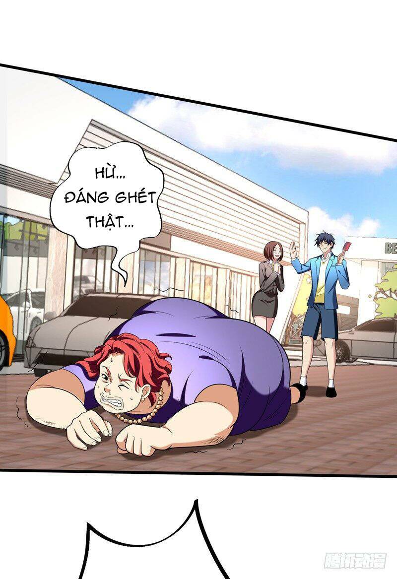 Vòng Bạn Bè Địa Phủ: Chapter 31