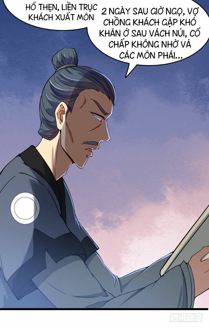 Hiệp Hành Cửu Thiên: Chapter 103