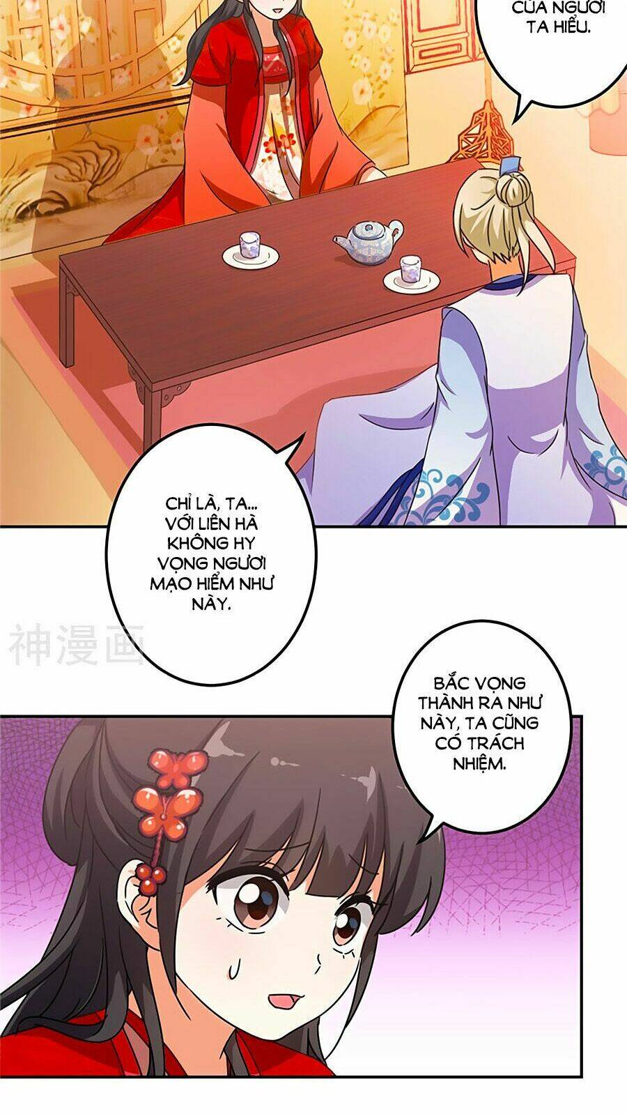 Vương Gia! Ngươi Thật Bỉ Ổi: Chapter 449
