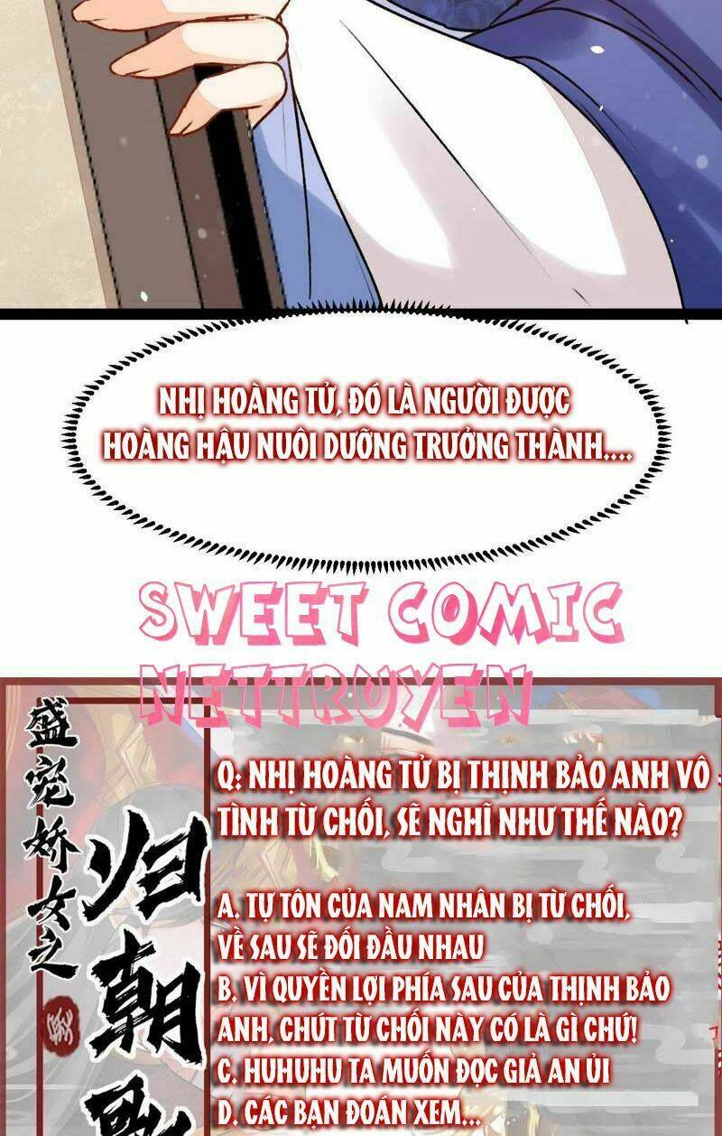 Thịnh Sủng Kiều Nữ Trở Về Triều Ca: Chapter 17