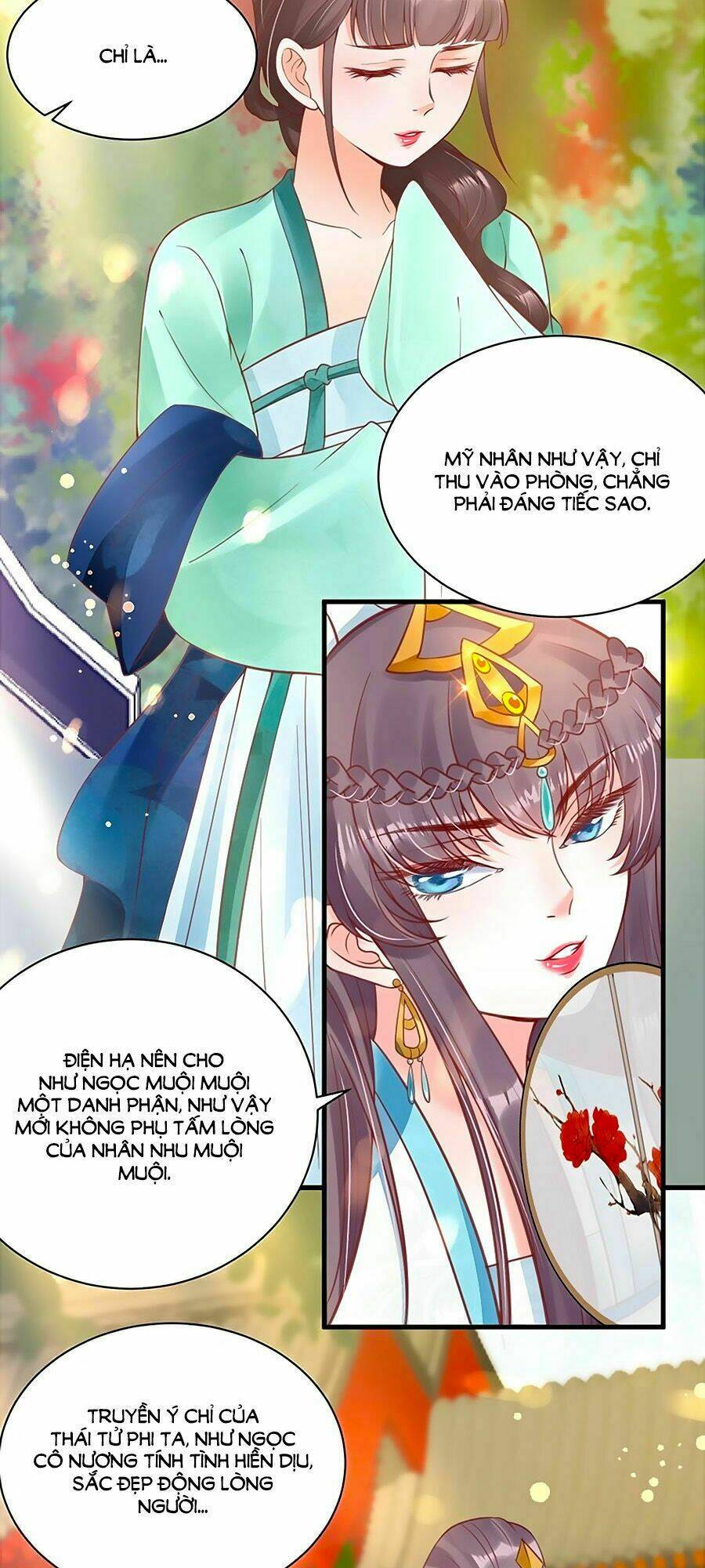 Thịnh Thế Lê Hoa Điện: Chapter 38