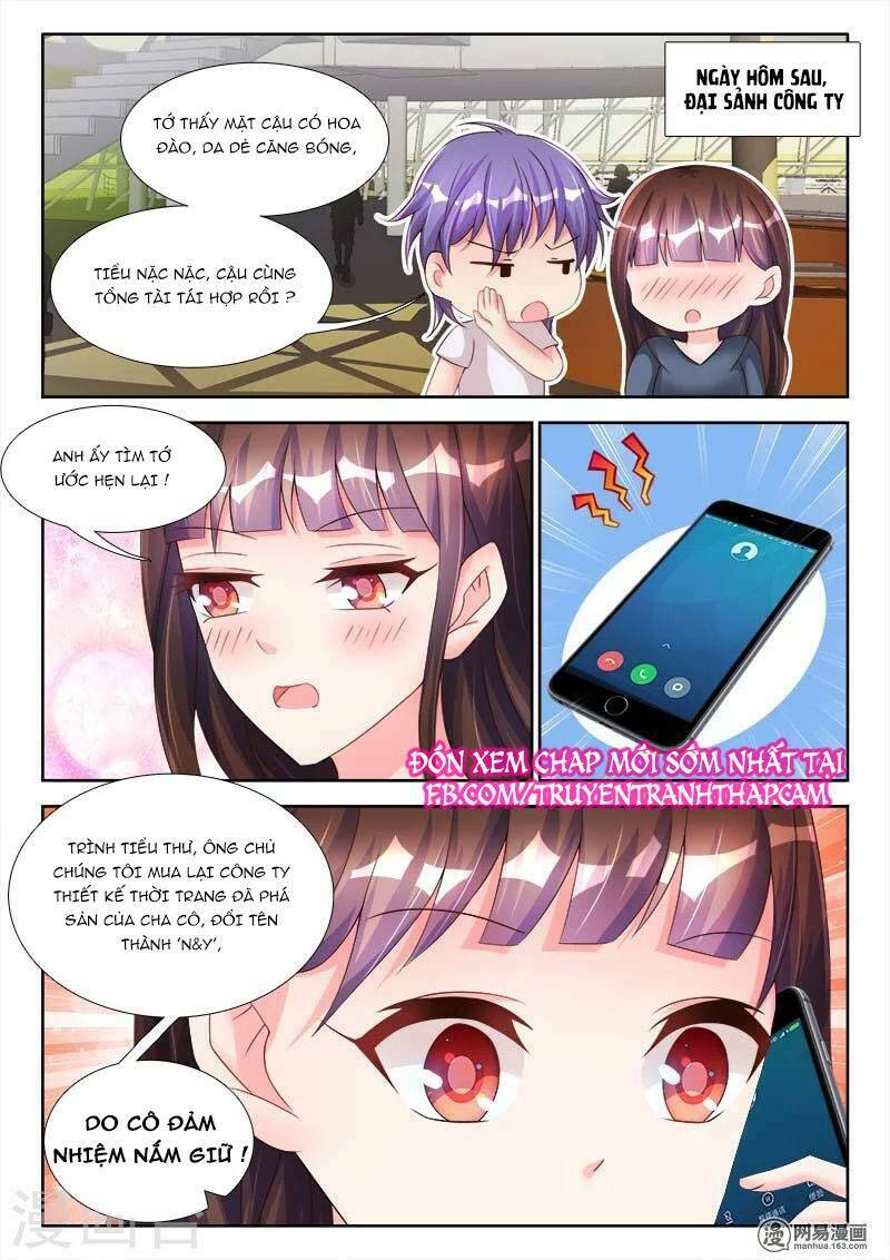 Đế Hào Lão Công Thật Ngông Cuồng: Chapter 64