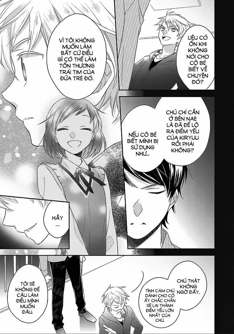 Futsutsu Kana Oyako Deha Arimasu Ga: Chapter 5