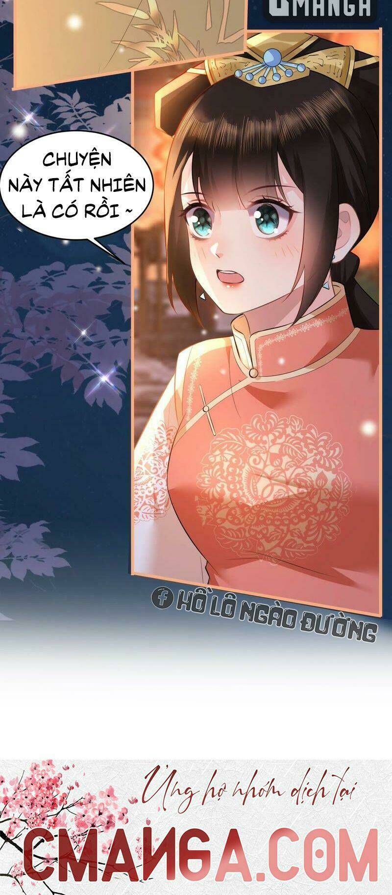 Quận Chúa Vững Vàng, Thiết Lập Nhân Vật Không Thể Vỡ: Chapter 64