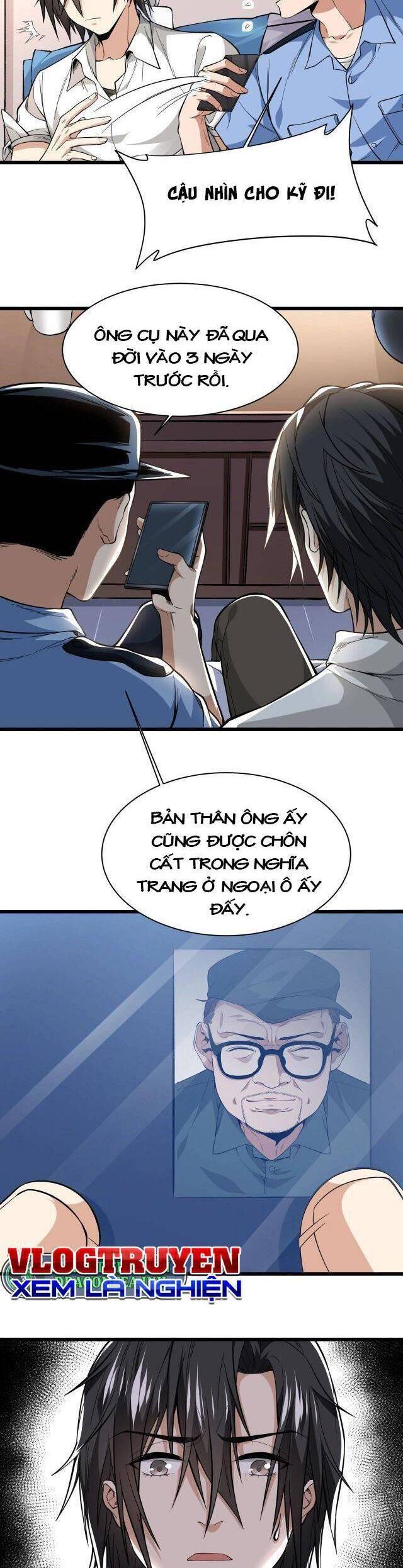Trò Chơi Hệ Chữa Trị Của Tôi: Chapter 7