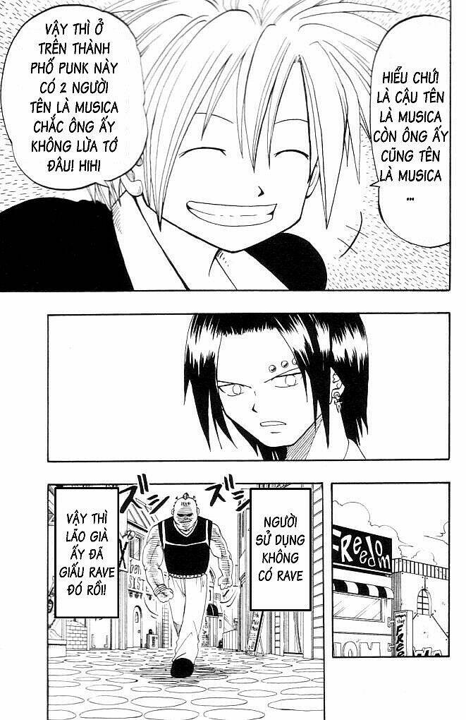 Rave Master: Chapter 10