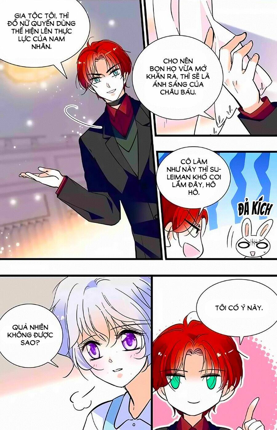 999 Nụ Hôn Bá Đạo Của Nam Thần: Chapter 314