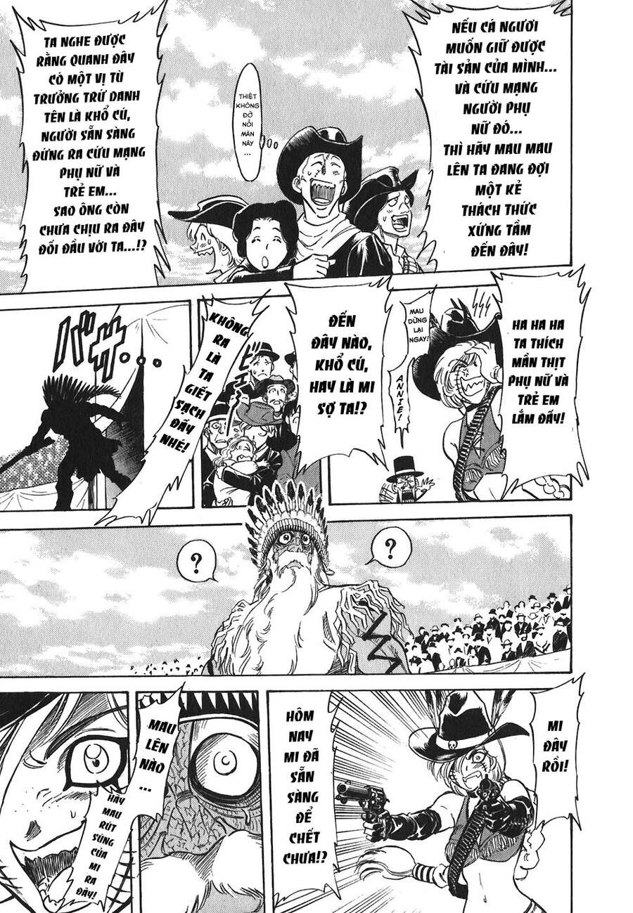 Red Living On The Edge: Chapter 122