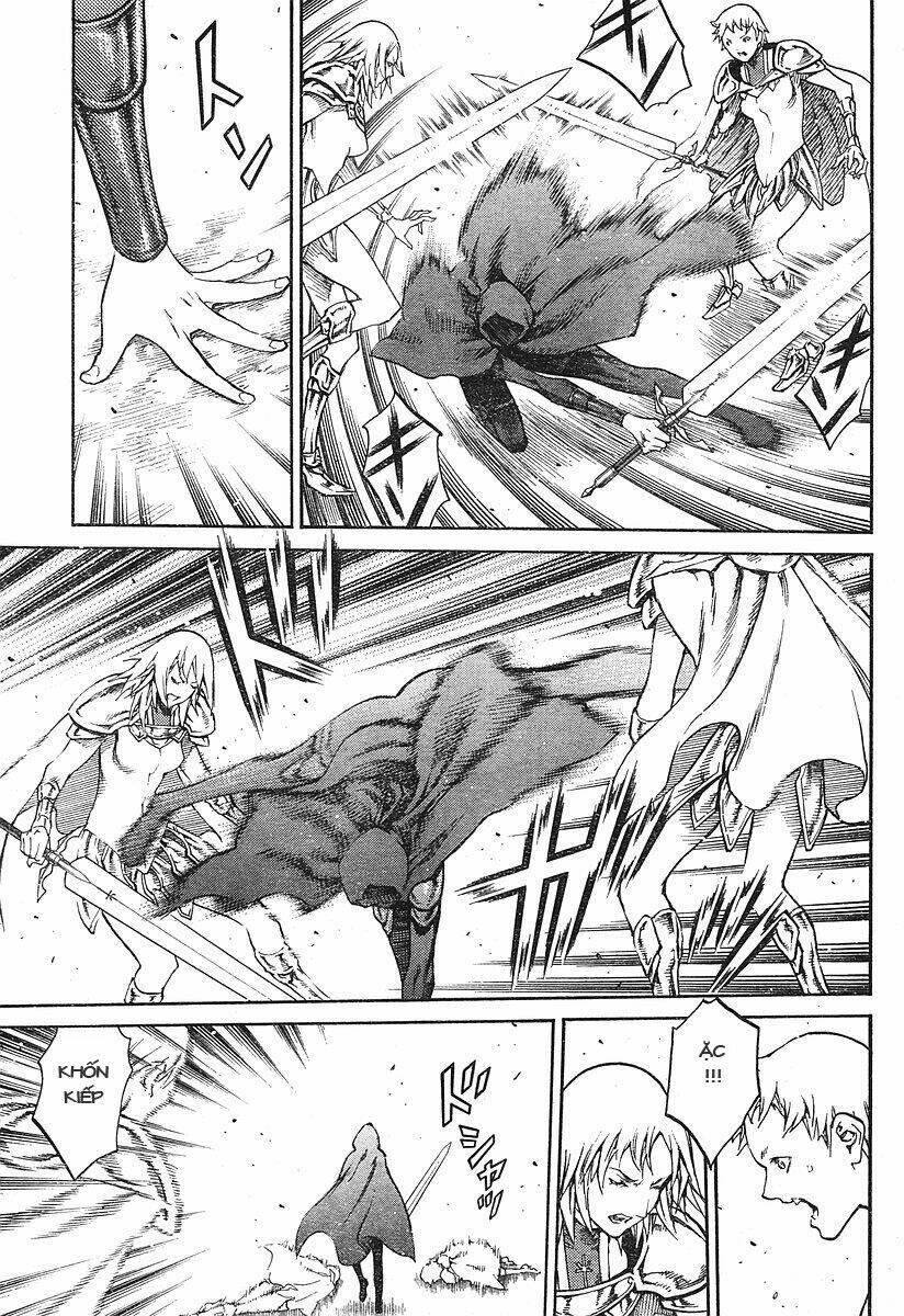 Mắt Bạc: Chapter 83