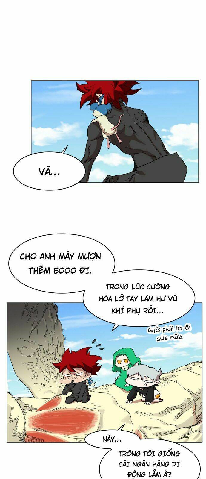 Hard Core Leveling Warrior: Chapter 90