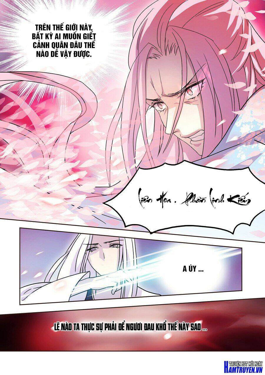 Tiên Liên Kiếp: Chapter 22