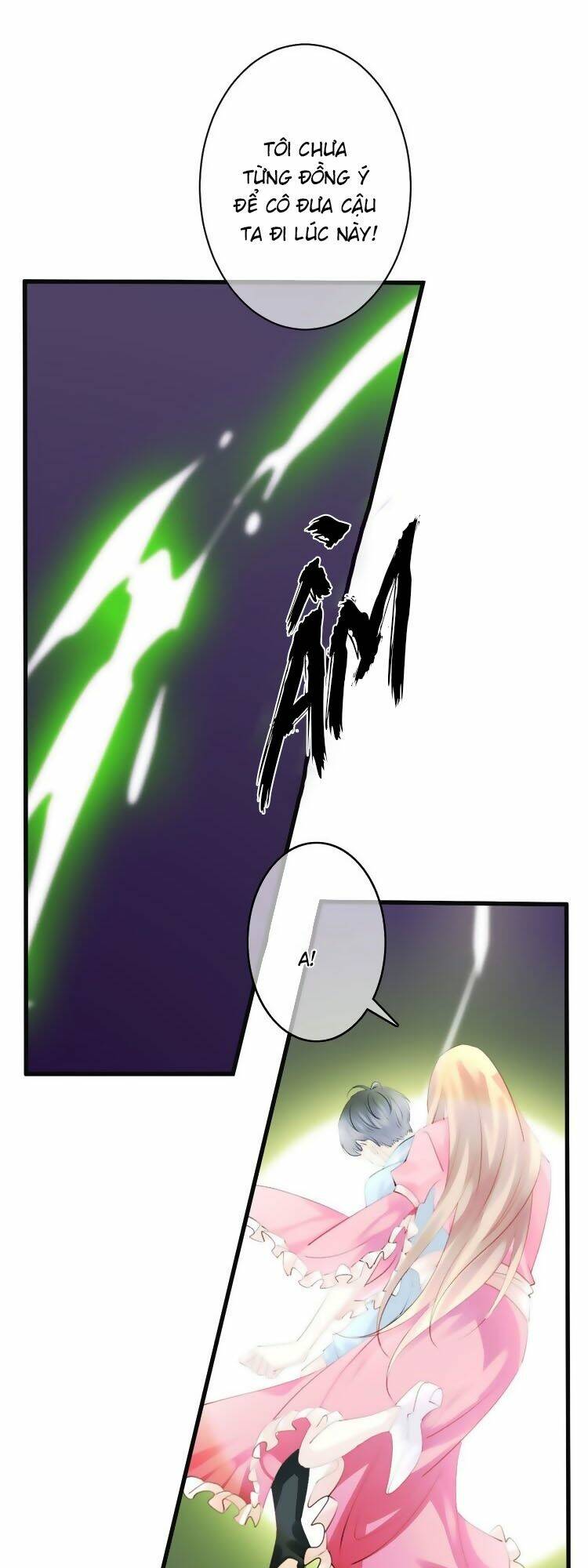 Thiên Thần Không Có Tiết Tháo: Chapter 52