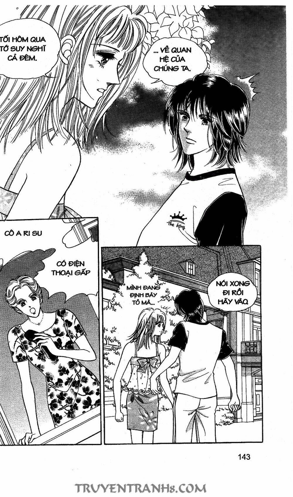 Lọ Lem Kén Rể: Chapter 42