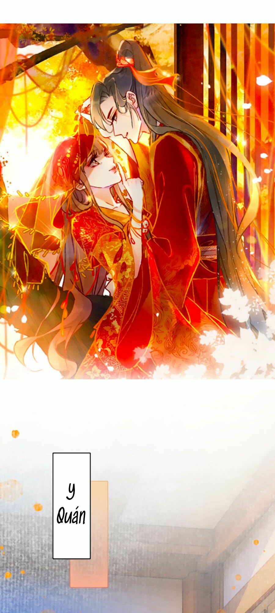 Xung Hỉ Vương Phi: Chapter 2