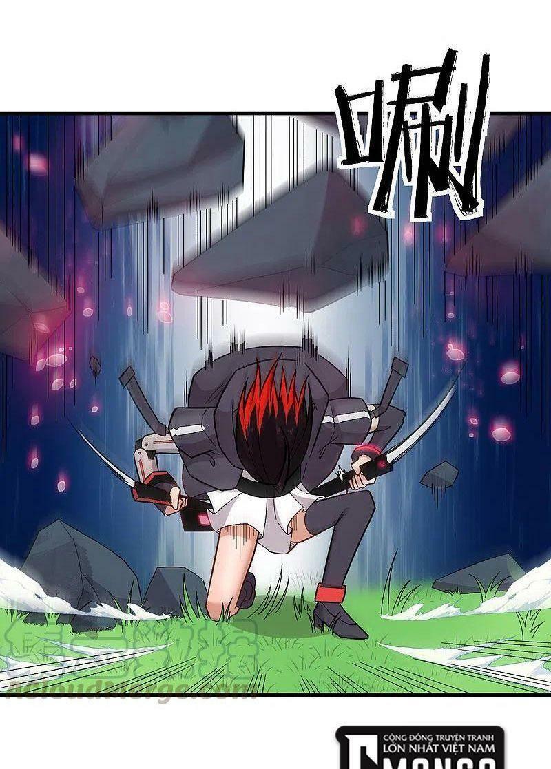 Vườn Trường Cuồng Sư Hệ Thống: Chapter 230