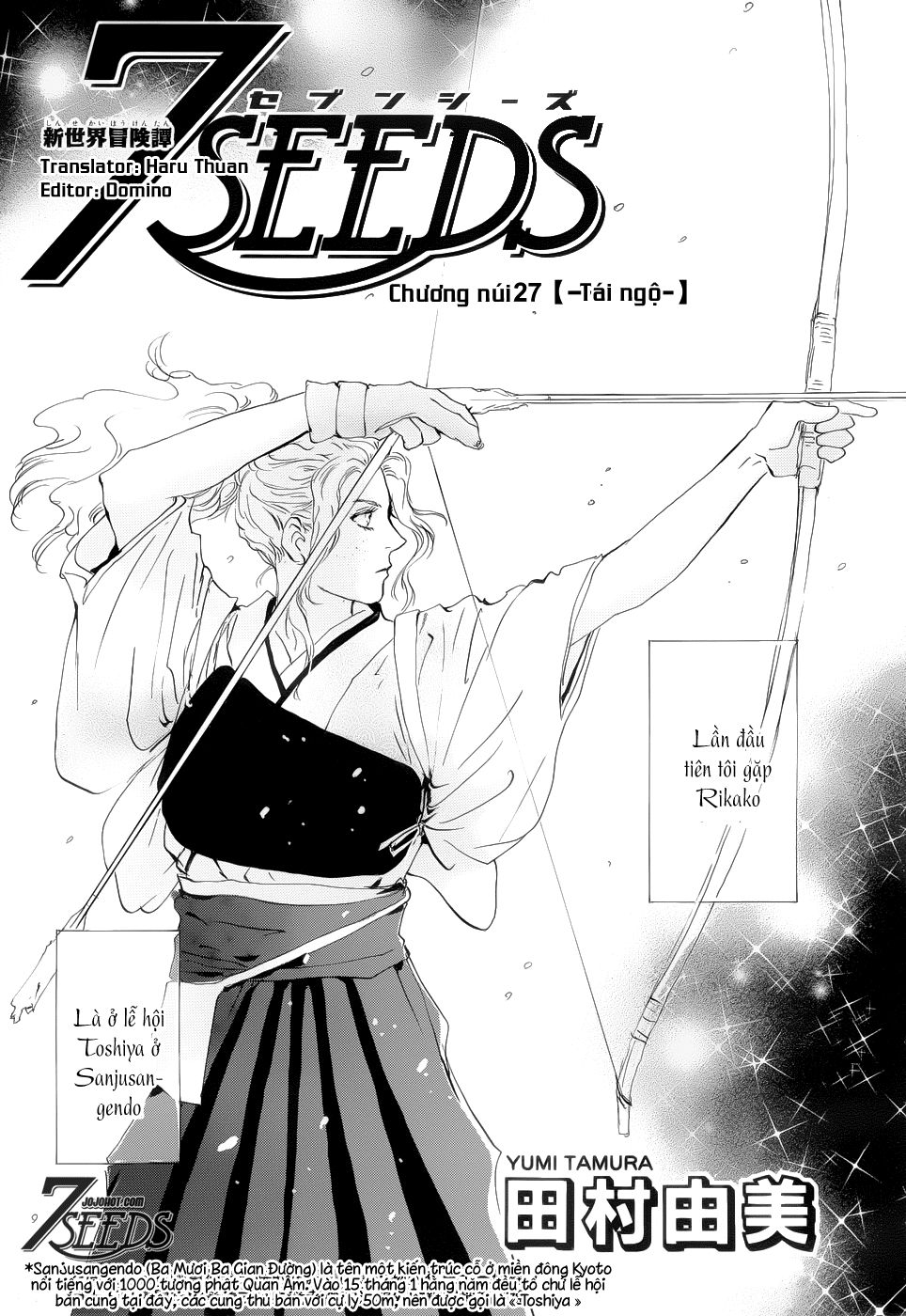 Mầm Sống: Chapter 162