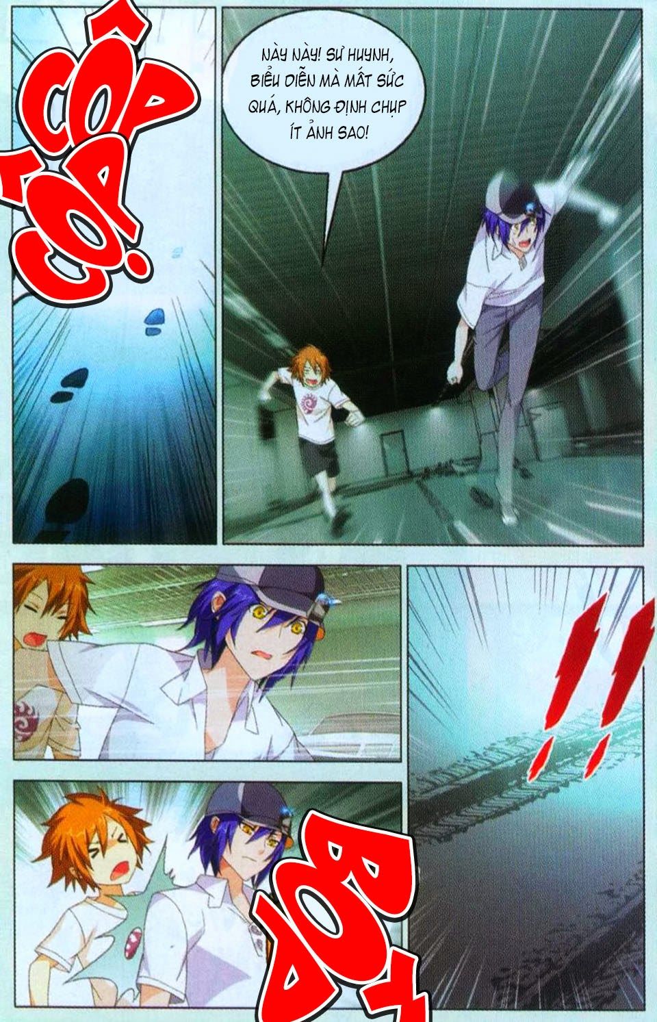 Long Tộc 2: Chapter 6