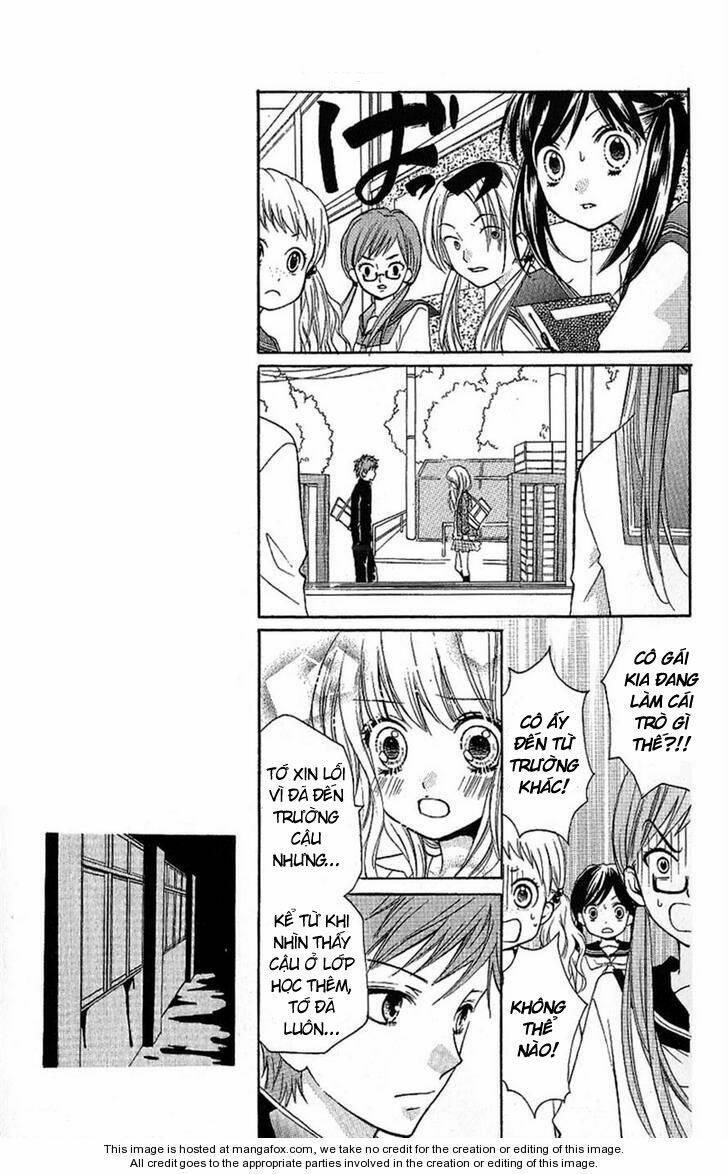 Screaming Lesson!!!: Chapter 8