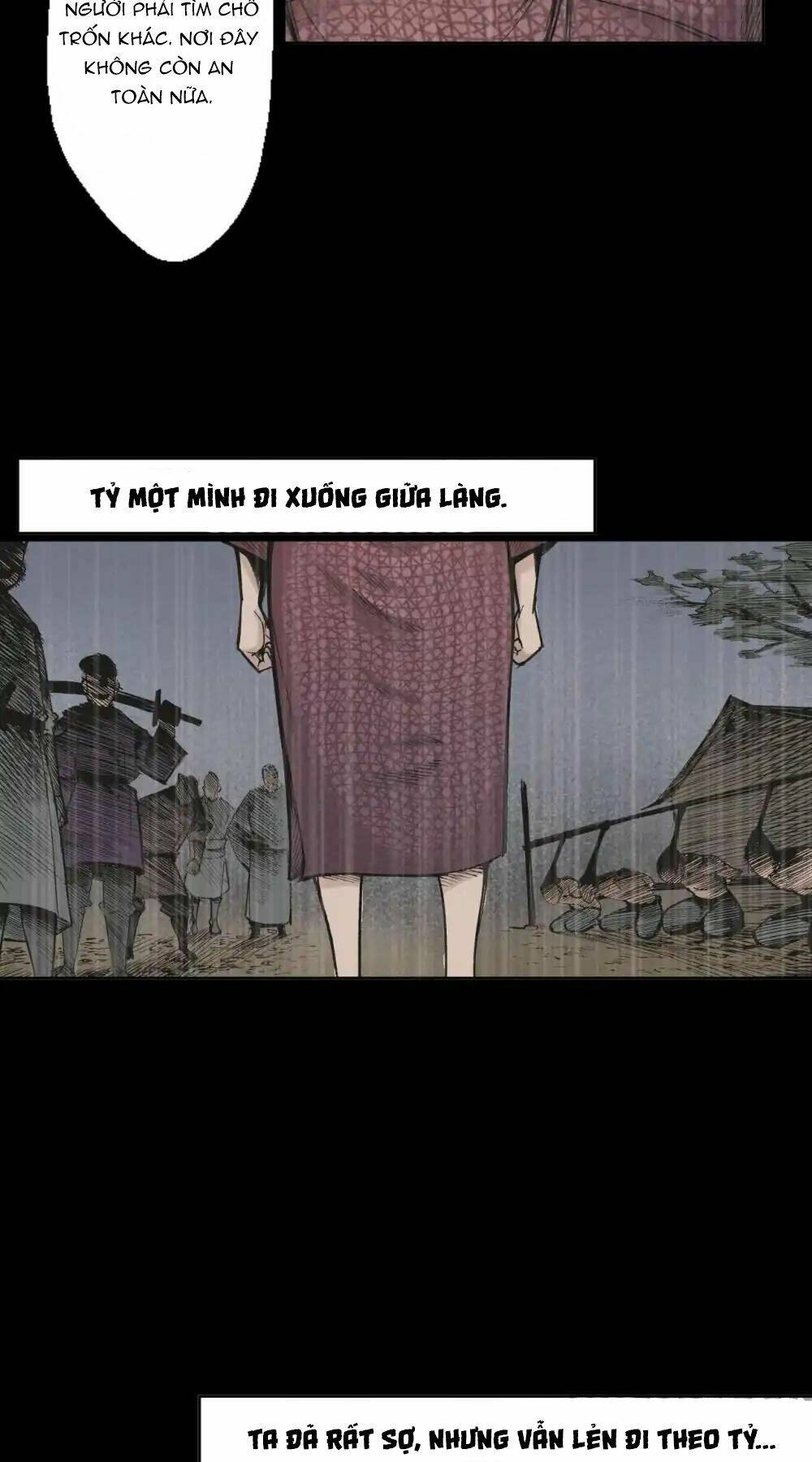 Thanh Gươm Quỷ: Chapter 17
