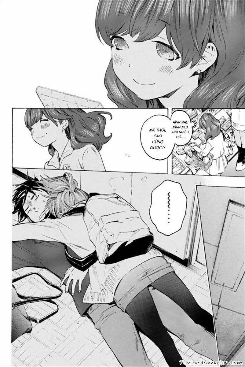Forget Me Not: Chapter 23
