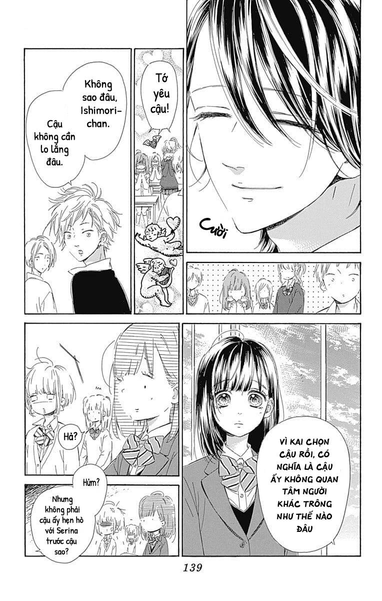 Honey Lemon Soda: Chapter 31