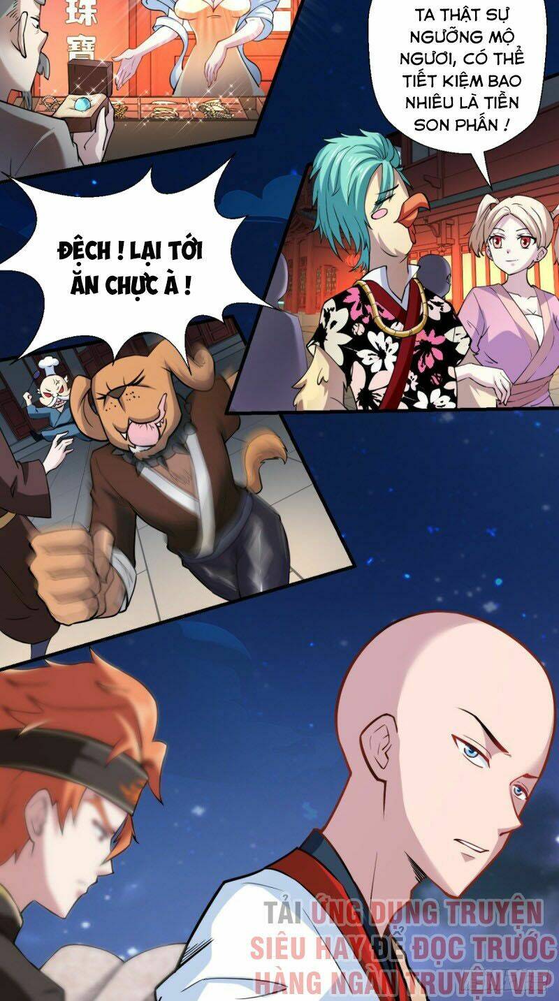 Tà Du Ký: Chapter 25
